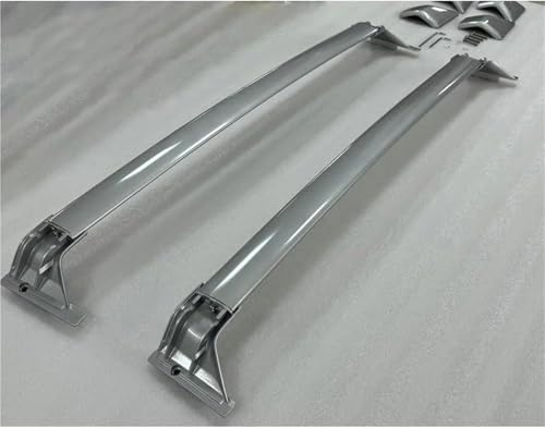 Barra transversal de aluminio premium para techo de Lexus RX 4