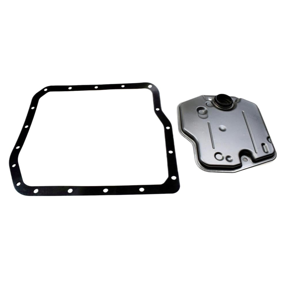 Filtro de transmisión automática y junta de cárter de aceite compatible con Matrix 2001-2012, 2009-2013 y 2001-2007.