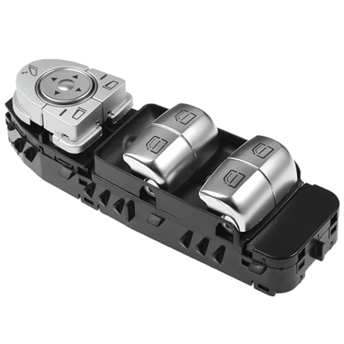 Pièces de voiture : commutateur de lève-vitre électrique 2139055103 pour Mercedes E 200