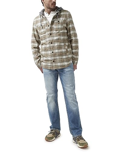 Image of Buffalo David Bitton Men's Shirt Style Shacket Jacket