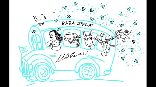 Baba Zoom turns SIX! Celebrating SIX years of Zooming together, March 21, 2026 live on Baba Zoom