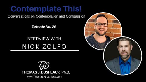 Episode 26 - Interview with Nick Zolfo