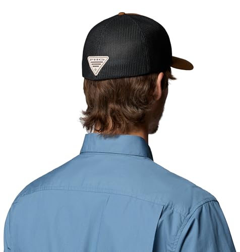 Image of Columbia Unisex-Adult PHG Logo Mesh Ball Cap