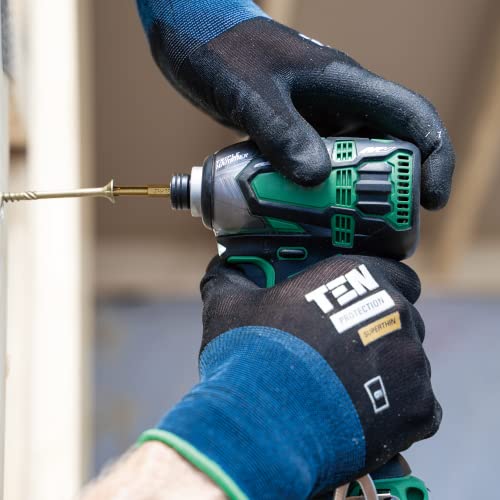 Vesttio Titanium Coated Ph2 Phillips Tip Screwdriver Bit Set 2 Inch/50Mm Length 1/4 Inch Hex Shank For Power Screwdriver Cordless Drill Impact Driver #TOP6