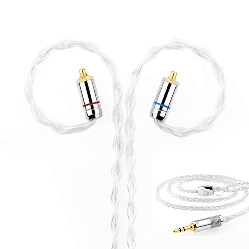 Linsoul TRN Heiman単結晶銅銀メッキ+純銀混合で編み込みハイブリ 71XpJUa3RlL._UF894,1000_QL80_.jpg