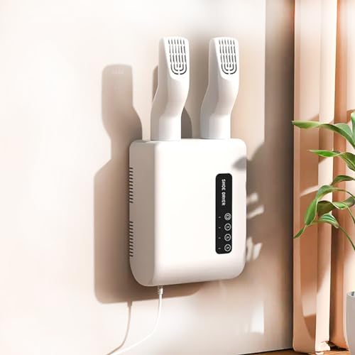 Secador de Calzado Eléctrico TsoLay con Panel Inteligente miniatura 1