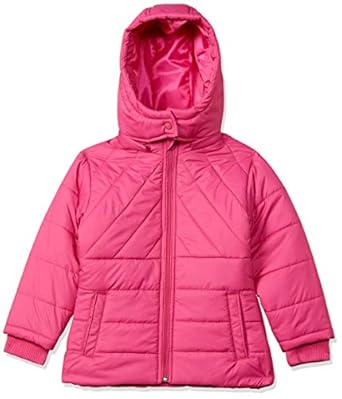 Amazon Brand - Jam & Honey Girls Jacket