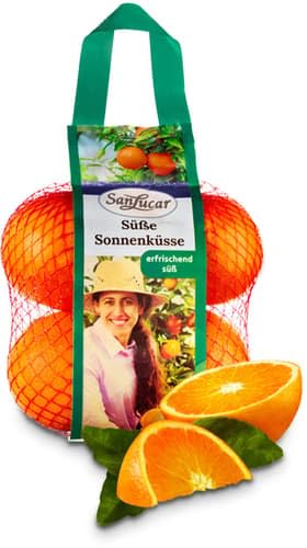 SanLucar Orangen (1 kg)
