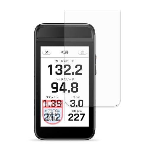 MotoMoto �t�B���� GARMIN Approach G82 �p �ȖʑΉ� �ی�t�B���� ���˒ጸ �w��ጸ ���{��