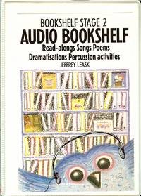 Paperback Bookshelf Audio Stage 2 Audio Bookshelf; Read-alongs Songs Poems Dramatisations Percussion Activities Book