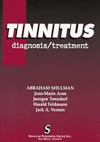 Tinnitus: Diagnosis/Treatment 0812111214 Book Cover