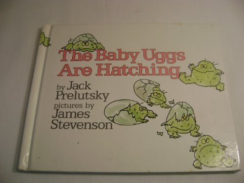 The Baby Uggs Are Hatching