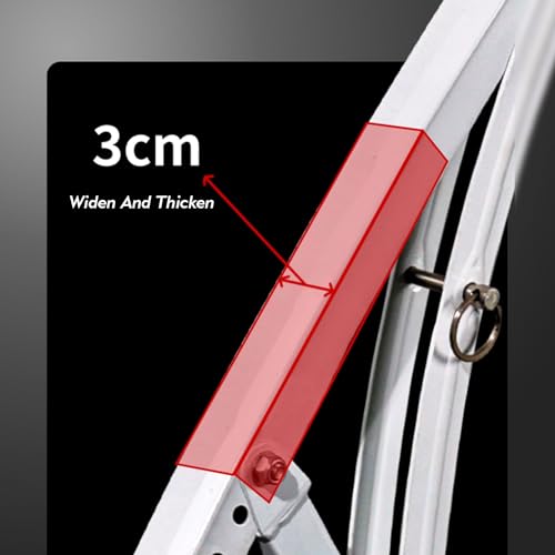 Ejercitador de pedal portátil para piernas y brazos miniatura 4