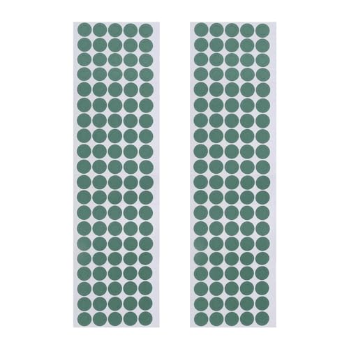 ECSiNG 200 juntas de aislamiento de batería 21700, hoja de aislamiento de batería, junta de papel aislante de batería de litio, para batería, componentes electrónicos, iluminación, color verde