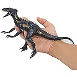  通用 Jurassic Park dinosaurio juguete conjunto movimiento figura de acción clásica Indoraptor dinosaurio juguete para niños 15 cm