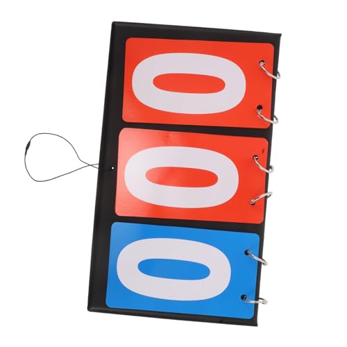 Marcador portátil para baloncesto y otros deportes miniatura 1