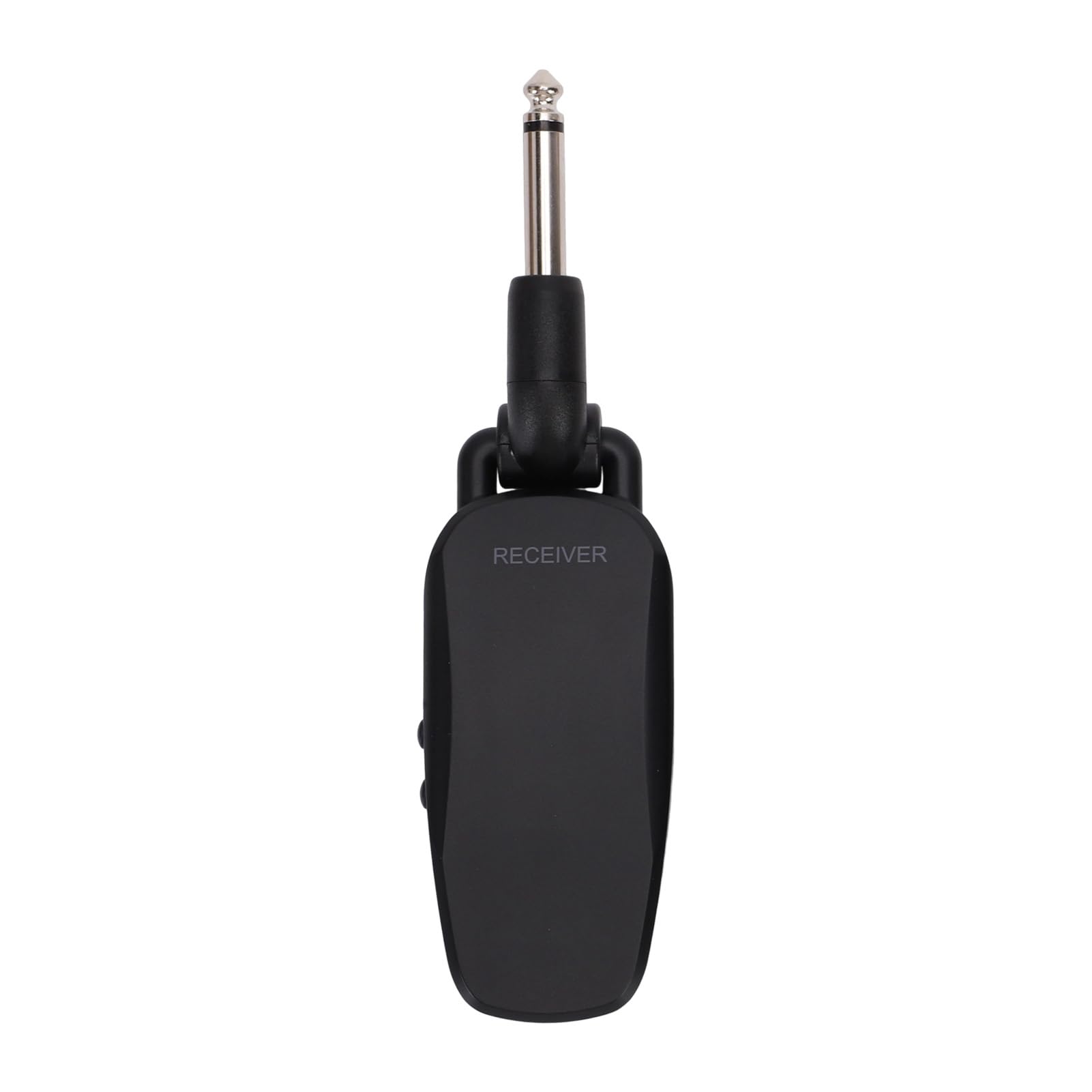 Aoresac Tonabnehmer für Akustikgitarre, Folk-Gitarre, Kabelloses Mikrofon, Akustikgitarre, Kabelloser Tonabnehmer, Kabelloses System, UHF, 50 M, 10 Kanäle, ohne BO