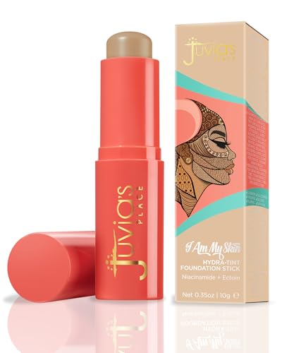 Juvia's Place I Am My Skin -18 Barcelona-Hydra-Tint Foundation Makeup Stick