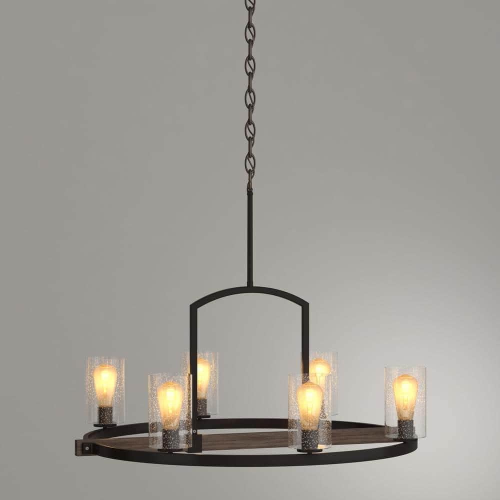 🔥 Crаzу Dеаlѕ Newbury Manor Collection 6-Light Vintage Bronze Chandelier Bеѕt Cуbеr Mоndау 🔥 Newbury Manor Collection 6-Light Vintage Bronze Chandelier