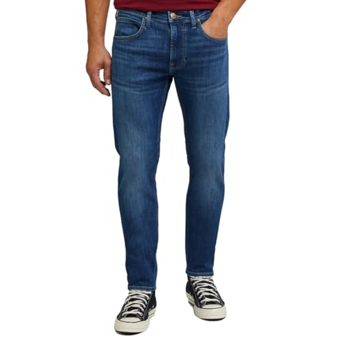 Lee Herren-Jeans Luke, Slim Fit, Tapered Leg 1