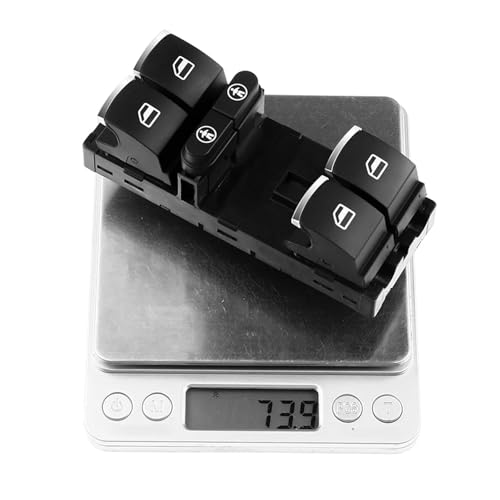 Interrupteur lève-vitre bloqué ? Changez pour la commande 7P6959857 - 4