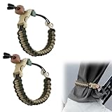 2 Stück Hosenklammer Fahrrad, Hosenklammer Fahrrad Hosenschutz Mit Gummizug und Jack, Elastisch hosenband Fahrrad mit Reflektierende Punkte, Reflektierendes Hosenband für Radfahren, Wandern, Jogging