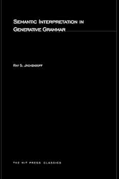 語学+参考書 Semantics in Generative Grammar Amazon.com: Studies on Semantics in Generative Grammar