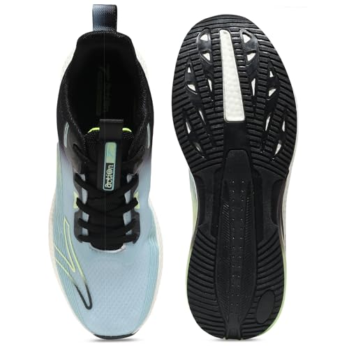 Image of Action-NITRO-611 Lightweight Comfortable Cushioned Running Sports Shoes for Men
