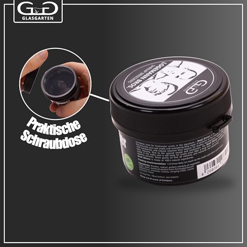 GlasGarten Snail Dinner | 27g – Premium Schneckenfutter, Hauptfutter für Süßwasser-Schnecken, aus 100% natürlichen Zutaten gepresst, schonend getrocknet