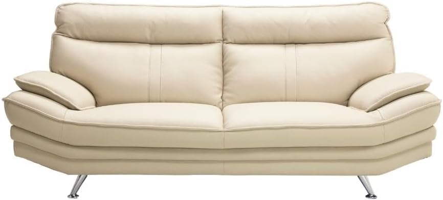 Amazon｜ソファー ソファ 本革 レザー ラグジュアリー ハイバック