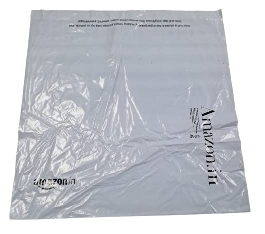 RAGI Packing Supply Amazon Printed Courier Bag 60 Micron 24 X 22 Inch (NP9) - Pack of 2000 (B0C3QQ4V47) Amazon Price History, Amazon Price Tracker