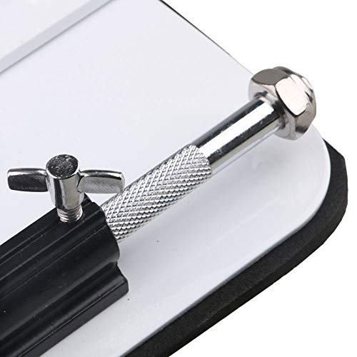 lovermusic Steel Shoulder Strap Harness Carrier for Percussion Marching Snare Drum - Thumbnail 4