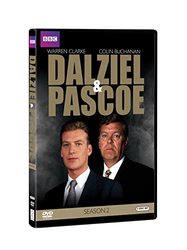 Dalziel & Pascoe: Season 2