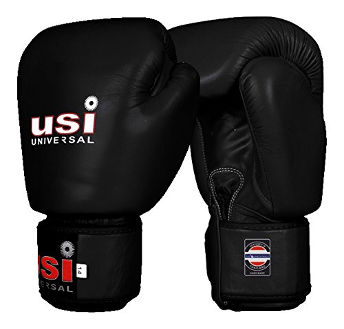 Gants de Muay Thai USI UNIVERSAL 609mt1 pour l'entraînement de boxe