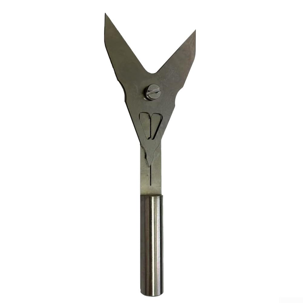 Tige de recherche de bord de centrage pour fraiseuse, tuyau et barre ronde de 10 à 120 mm de diamètre, dispositif de centrage de perçage en acier inoxydable 304, avec griffes de mesure
