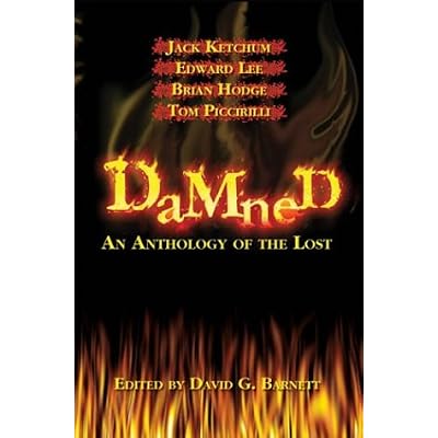 Damned: An Anthology Of The Lost