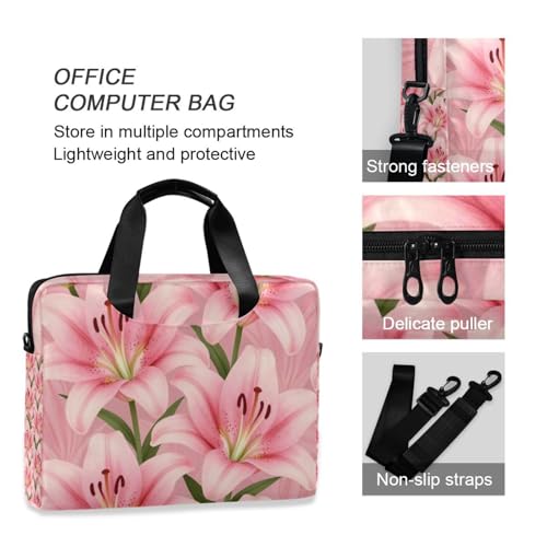 Funda para laptop bolso bandolera 15.6 pulgadas miniatura 6