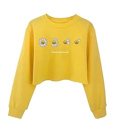 Yellow-little Daisy Love Me