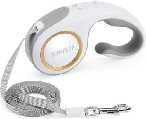 Alihoo Einziehbare Hundeleine 8m - Mit Break & Lock Für Hunde Bis 50kg