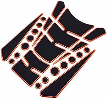 niree motocicleta tanque Gas Protector Pad calcomanía para Yamaha FZ6FAZER 20042010FZ6R 20092015FZ820112015MT-07FZ-0720142016FZ-09MT-09SR (no FJ-09)