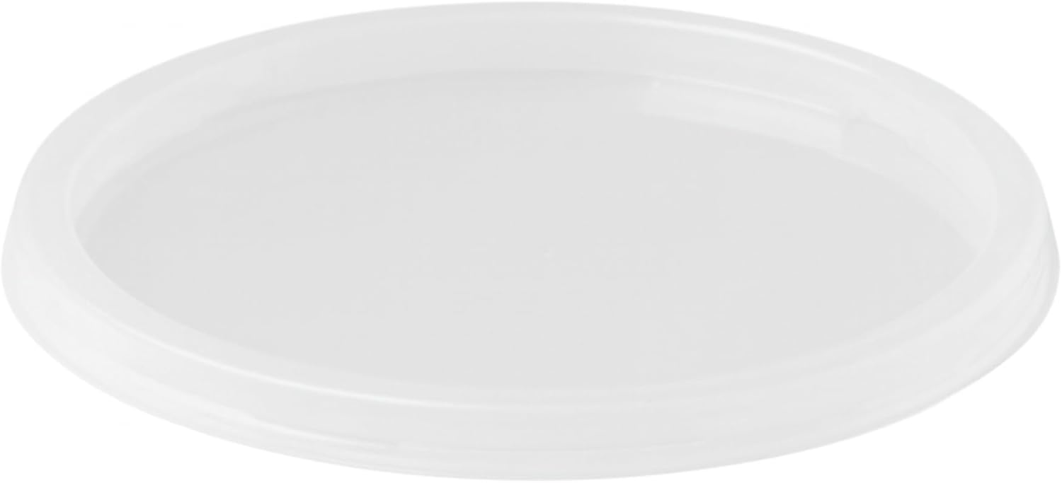 [12oz-32 Sets Plastic Deli Containers with Lids - BPA Free Clear Soup Containers with Airtight Lids, Leak Resistant Food Storage for Meal Prep, Stackable/Microwave/Dishwasher/Freezer Safe - Image 8