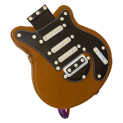 Sac à bandoulière femme guitare résout le manque de place léger
