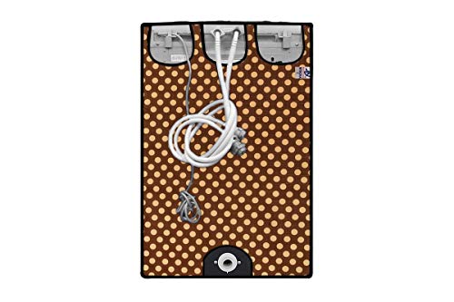 Image of Nitasha Outdoor and Indoor washing machine cover Compatible With IFB TL-SDG 7.0Kg Aqua Fully-Automatic Top Loading (Waterproof-dustproof)