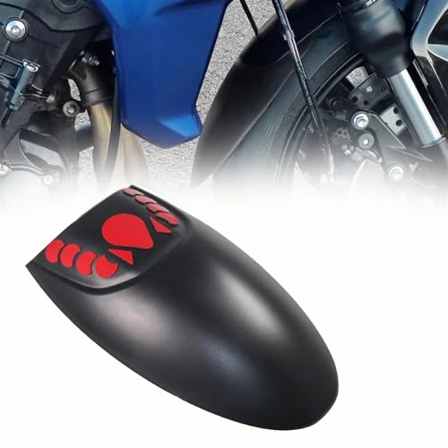 Garde-boue avant moto Triumph Tiger Sport 660 voyagez au sec et protégez votre radiateur