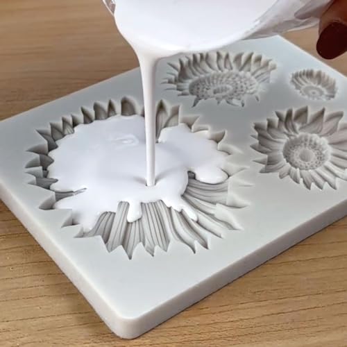 RESCHIMICA Platre pour Moulage FIL CERAMIC (6 kg) Made in Italy – vue 4