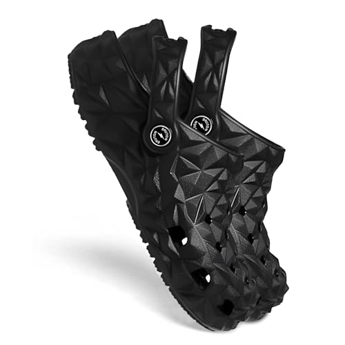 Image of BRUTON Men's Lightweight EVA Flip-Flops | Soft Cushioned Casual Flip-Flop Sandals | Comfortable Daily Wear