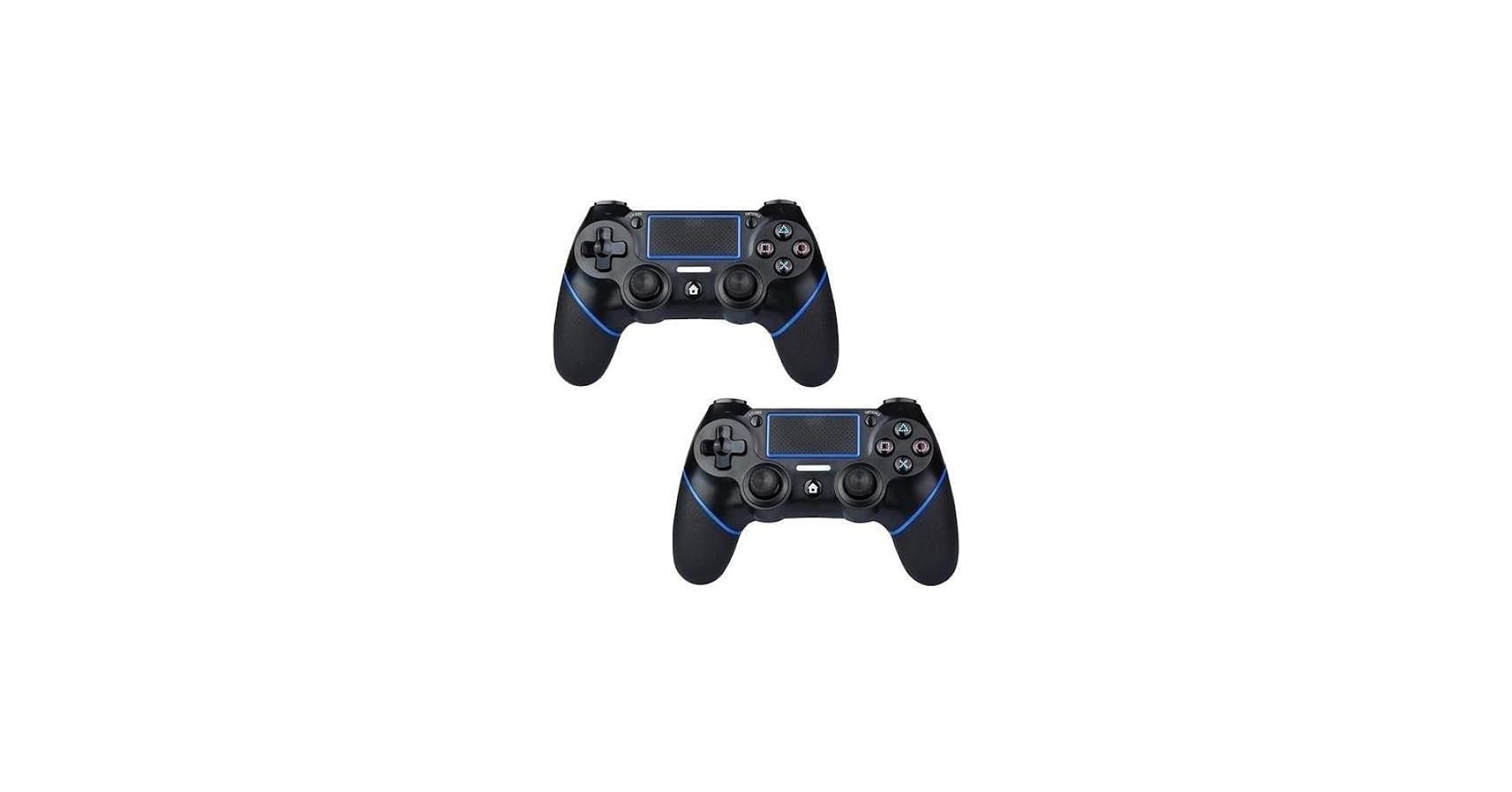 PlayStation4 - ゆずる 互換品 PS4 コントローラー ワイヤレス Bluetooth タッチパッド