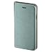 Produktbild Hama Slim Booklet-Schutzhülle für Apple iPhone 6 Plus, Khaki, iPhone 6 Plus