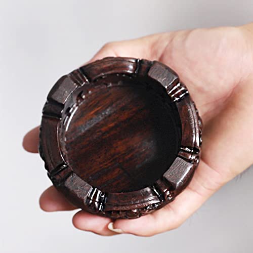 Piédestal en bois pour statue de Bouddha et objets de collection - 8