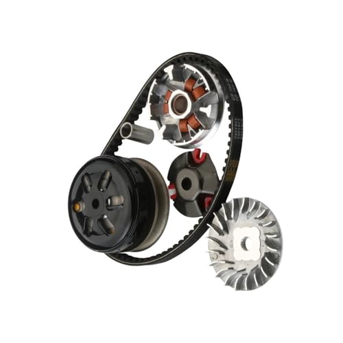 Kit d'embrayage scooter de rechange avec courroie 17.7 774 pour Bws 100cc 2T